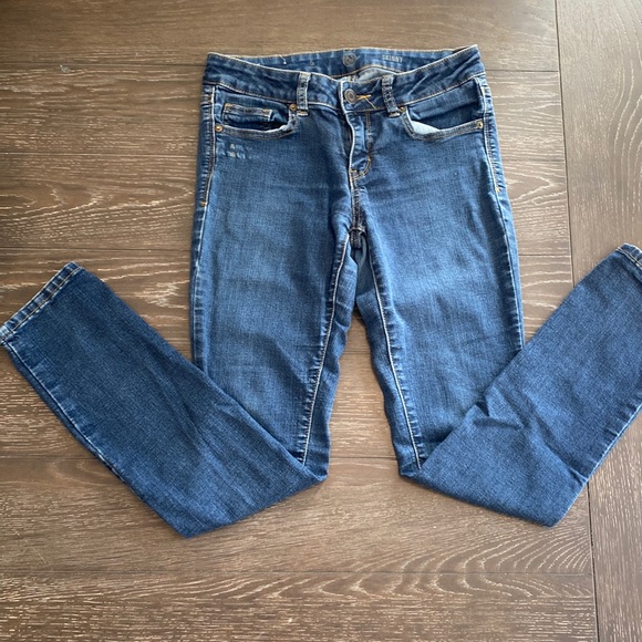 SO Pants - Kohls SO skinny jeans